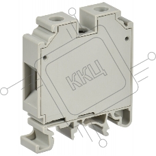 Колодка клеммная CTS 25мм2 серая IEK