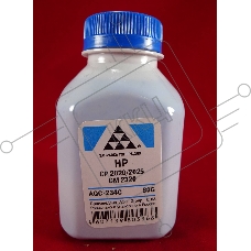 Тонер HP CP2020/2025/CM2320 Cyan, (фл.80г.) AQC фас. Россия