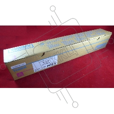 Тонер Konica-Minolta bizhub C454/554 красный TN-512M (туба, 510г) JPN