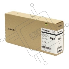 Картридж струйный Canon PFI-710 MBK 2353C001 черный матовый (700мл) для Canon TX-2000/TX-3000/TX-4000