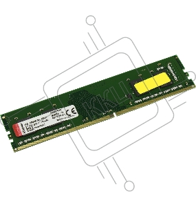 Оперативная память Kingston 8GB DDR4 2666MHz Non-ECC CL19 DIMM 1Rx16
