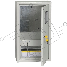 Корпус металлический IEK MKM35-N-12-31-ZO ЩУРн-3/12зо-1 36 УХЛ3 IP31