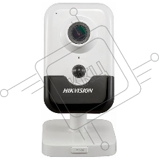 Компактная IP-камера Hikvision 4Мп с W-Fi и EXIR-подсветкой до 10м 1/3