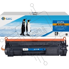 Картридж лазерный G&G GG-W1500A (W1500A) черный (975 стр.) для HP LaserJet M111a/M111w/MFP M141a/M141W Картридж лазерный G&G GG-W1500A (W1500A) черный (975 стр.) для HP LaserJet M111a/M111w/MFP M141a/M141W