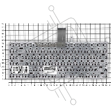 Клавиатура для ноутбука Sony Unit FX черная