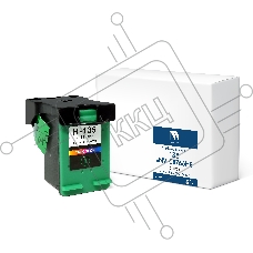 Струйный картридж NVPrint 135 (NV-C8766HE) Color для HP DJ 5743/6943, OJ 6313 (21мл) совместимый