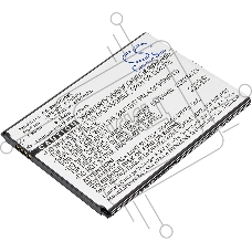 Аккумулятор CS-SMG630SL B700BC для Samsung Galaxy Mega 6.3 i9200 3.7V / 2200mAh / 8.14Wh