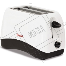 Тостер Tefal TT130130 850Вт белый
