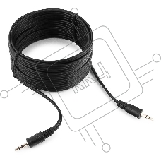 Кабель аудио Gembird Jack3.5 / Jack3.5, 5.0м