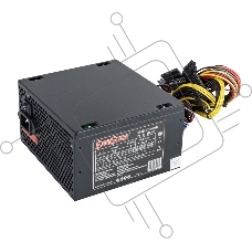 Блок питания ExeGate 500NPX (EX224734RUS-PC), 500Вт, 120мм, черный