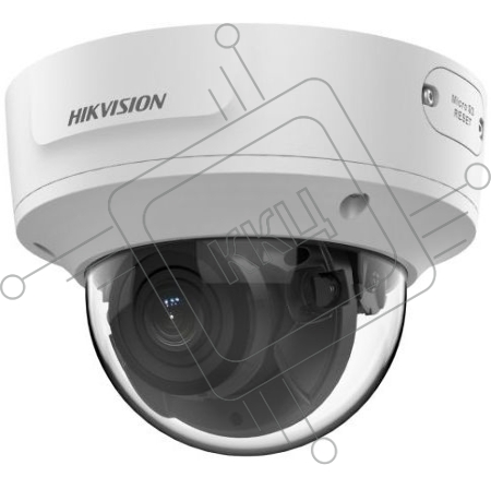 Видеокамера IP Hikvision DS-2CD2743G2-IZS 2.8-12мм цветная корп.:белый