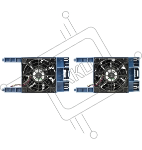 Вентилятор HPE ProLiant DL36X Gen10 Plus Standard Fan Kit