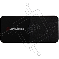 Карта видеозахвата Avermedia ExtremeCap 4K BU113 внешний USB 3.0