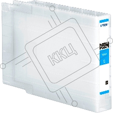 Картридж струйный Epson C13T04A240 голубой (8000 стр.) для WF-C8190 / WF-C8690