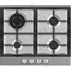 Газовая варочная поверхность Midea 60G40ME005SFT