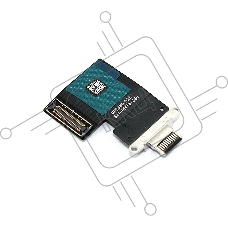 Шлейф c разъемом зарядки для Apple iPad Pro 11.0 2018, 2020 2nd черный orig