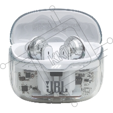 Гарнитура внутриканальные JBL Tune Beam Ghost белый