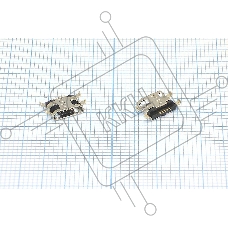 Разъем Micro USB для ZTE Blade L3
