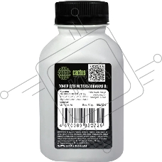 Тонер Cactus CS-TKY4-50 черный флакон 50гр. для принтера Kyocera TK-3060/3100/3110/3130/3150/3160/3170/3190/3200/3300/3400/3410/3430/3440/50/55/60/65/310/320/330/340/350/360 (Hight speed ser 3xxx)