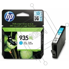 Картридж струйный HP 935XL C2P24AE голубой для HP OJ Pro 6830