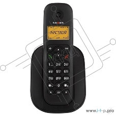 Радиотелефон TEXET TX-D4505A Dect черный