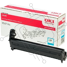 Барабан Oki C8600/8800 20K (cyan)