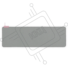 Игровой коврик для мыши Razer Goliathus Extended Chroma - Quartz Razer Goliathus Extended Chroma - Quartz - Gaming Mouse Mat