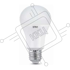 Светодиодная лампа Gauss LED Elementary 23225  A60 15W E27 4100K 1/10/40 груша