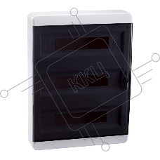 Корпус пластиковый Optibox P BNK 2 54 IP41 КЭАЗ 117935