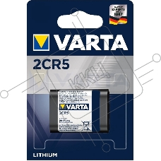Элемент питания VARTA 2CR5