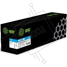 Картридж лазерный Cactus CS-TK5315C (TK-5315C) голубой (18000 стр.) для Kyocera TASKalfa 408ci/508ci