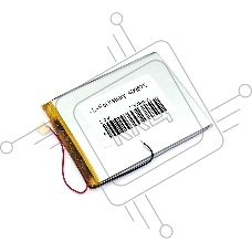 Аккумулятор Li-Pol (батарея) 4*95*75мм 2pin 3.7V/3200mAh