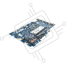 Материнская плата для Lenovo S145-15IWL V15-IWL WIN 5405U UMA