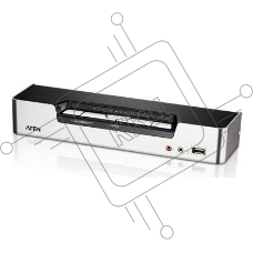 Переключатель электронный CUBIQ 4 PORT HDMI KVMP SWITCH W/1.8M
