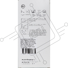 Защитное стекло для экрана Redline Full Screen черный для Apple iPhone X/XS 1шт. (УТ000012297)