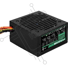 Блок питания Aerocool / Formula VX-600 PLUS, 600Вт 120мм, черный