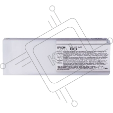 Картридж струйный Epson T5919 (C13T591900) светло-серый (700 мл.) для I/C SP-11880