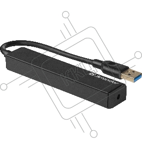 Универсальный USB Defender разветвитель Quadro Express USB3.0, 4 порта