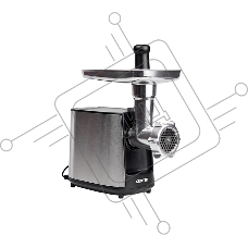 Мясорубка Centek CT-1617 Juice <2000Bт> SLIM дизайн, реверс, V8, стальной коннектор, алюм. лоток