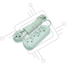 Makel MGP124 Удлинитель 3 гн 5 м   