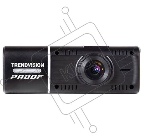 Видеорегистратор TrendVision Proof PRO GPS черный 1080x1920 146гр. GPS