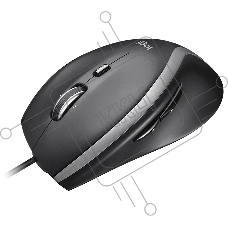 Мышь проводная Logitech M500S черный, 4000 dpi, USB, кнопки - 7