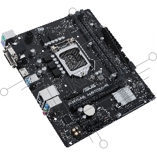 Материнская плата ASUS PRIME H510M-R-SI, LGA1200, Intel H510, 2xDDR4, 4xSATA, 1xPCIe 4.0 x16, 1xPCIe x1, 1xDVI-D, 1xHDMI, 1xVGA, 1x1Gb LAN, 2xUSB-A 5Gbps, 2xUSB-A, 3x3.5 мм, 7.1, PS/2, COM, LPT, mATX