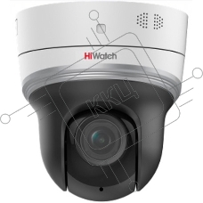 Камера видеонаблюдения IP HiWatch Pro PTZ-N2204I-D3/W(B) 2.8-12мм цв. корп.:белый