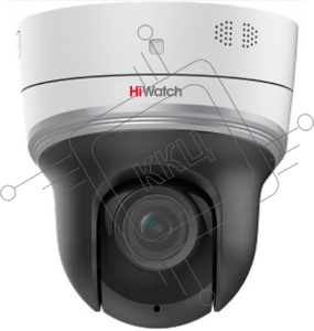 Камера видеонаблюдения IP HiWatch Pro PTZ-N2204I-D3/W(B) 2.8-12мм цв. корп.:белый