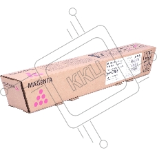 Картридж лазерный тип MPC406 пурпурный для Ricoh MPC306/406/307 (6000стр)