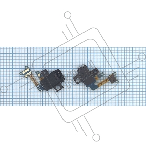 Шлейф аудио-разъема для Samsung Galaxy Note Edge SM-N915F
