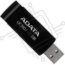 Флеш диск 256GB USB 3.2 Gen1 UC310-256G-RBK Black