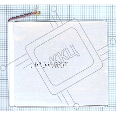 Портативный аккумулятор Li-Pol (батарея) 3*130*150мм 2pin 3.7V/8000mAh