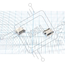 Разъем Micro USB для Micromax X700 X556